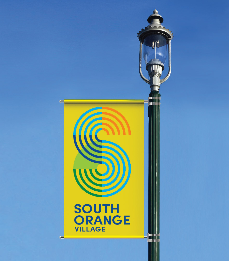 South_Orange Village Brand Identity